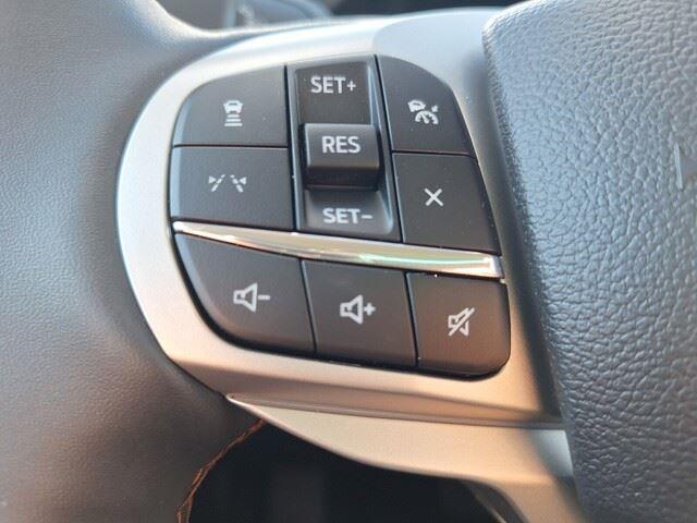 new 2026 Ford Explorer car, priced at $37,175