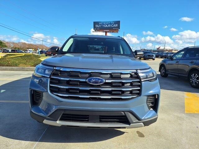 new 2026 Ford Explorer car, priced at $37,175