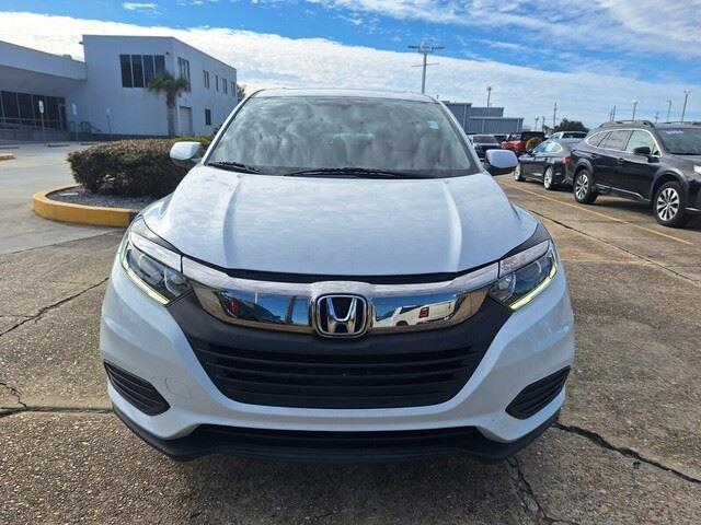 used 2021 Honda HR-V car, priced at $19,998