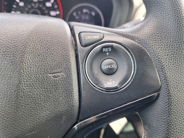 used 2021 Honda HR-V car, priced at $19,998