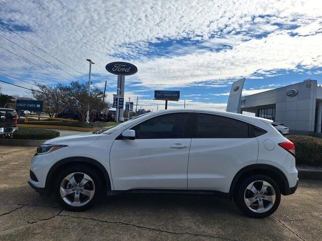 used 2021 Honda HR-V car, priced at $19,998