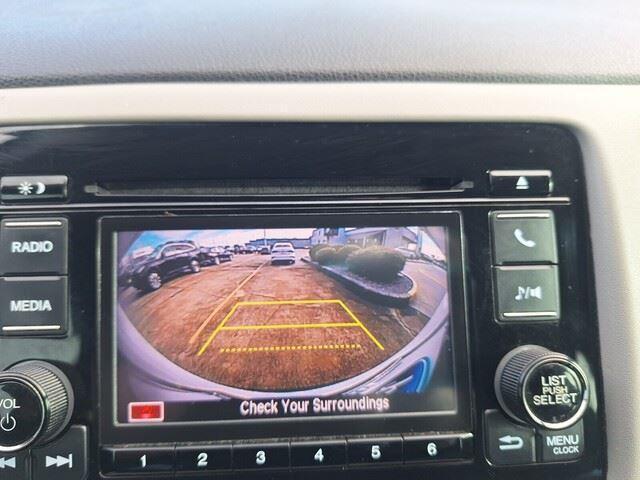 used 2021 Honda HR-V car, priced at $19,998