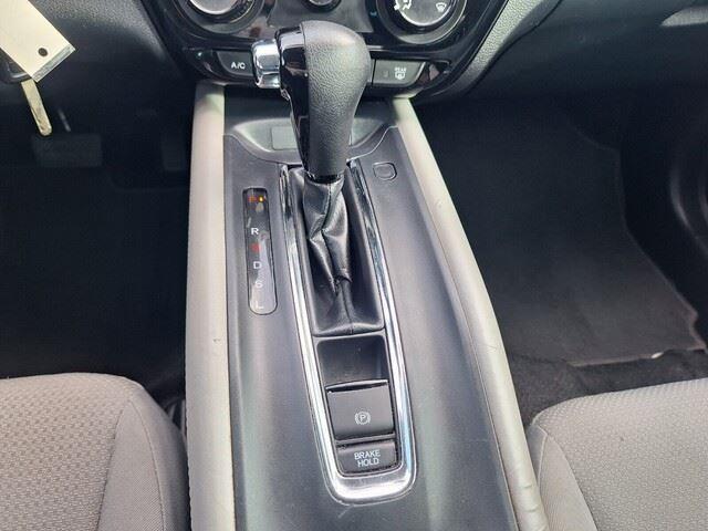 used 2021 Honda HR-V car, priced at $19,998