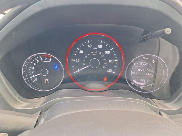 used 2021 Honda HR-V car, priced at $19,998