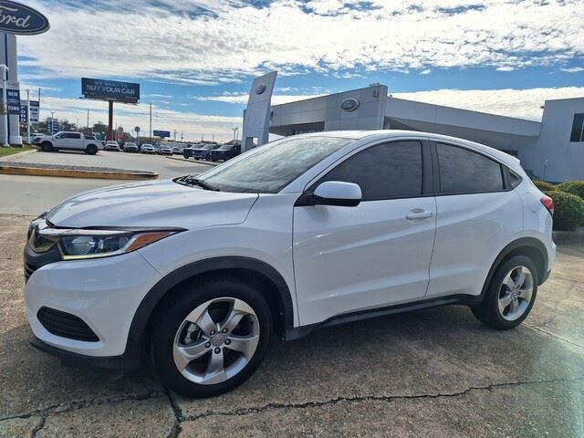 used 2021 Honda HR-V car, priced at $19,998