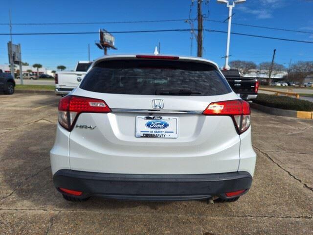used 2021 Honda HR-V car, priced at $19,998