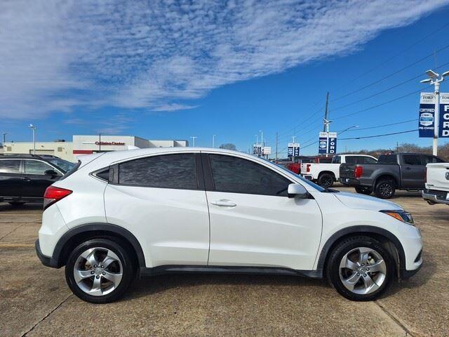 used 2021 Honda HR-V car, priced at $19,998