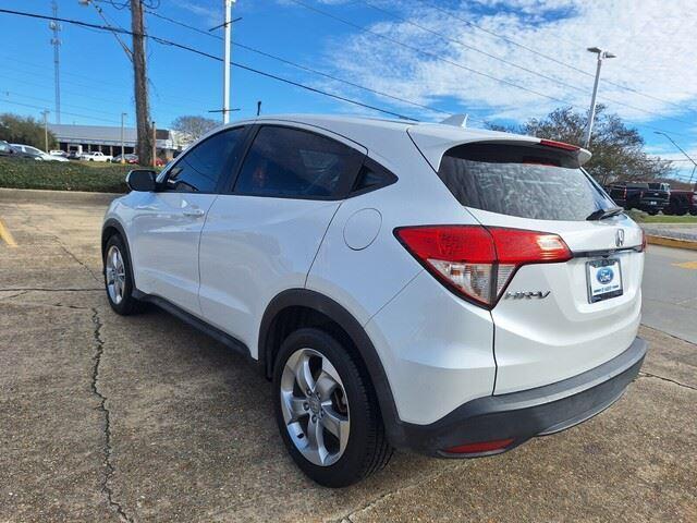 used 2021 Honda HR-V car, priced at $19,998