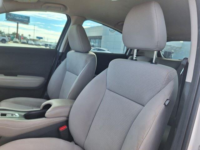 used 2021 Honda HR-V car, priced at $19,998