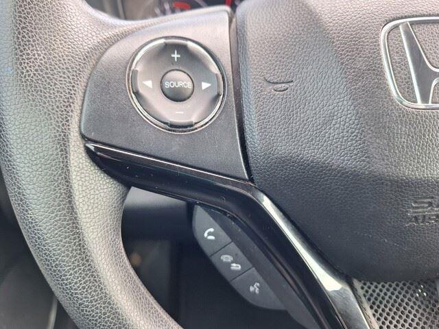 used 2021 Honda HR-V car, priced at $19,998