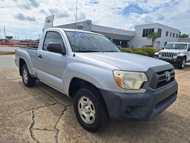 used 2012 Toyota Tacoma car, priced at $14,296