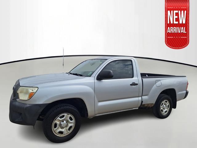 used 2012 Toyota Tacoma car, priced at $14,296
