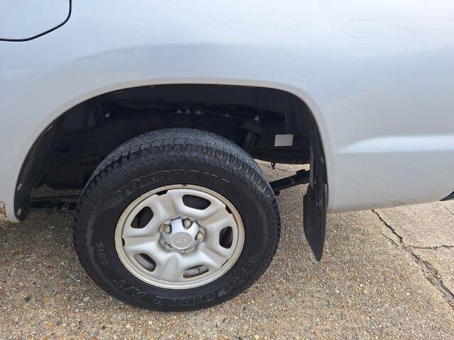 used 2012 Toyota Tacoma car, priced at $14,296