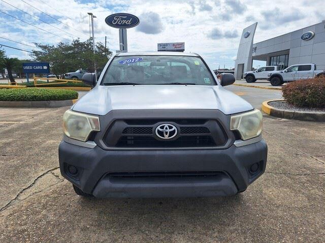 used 2012 Toyota Tacoma car, priced at $14,296