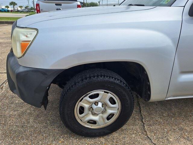 used 2012 Toyota Tacoma car, priced at $14,296