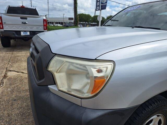 used 2012 Toyota Tacoma car, priced at $14,296