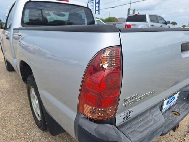 used 2012 Toyota Tacoma car, priced at $14,296
