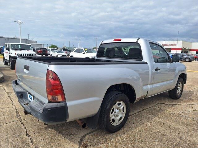 used 2012 Toyota Tacoma car, priced at $14,296
