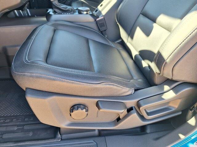 new 2025 Ford Bronco car, priced at $45,600