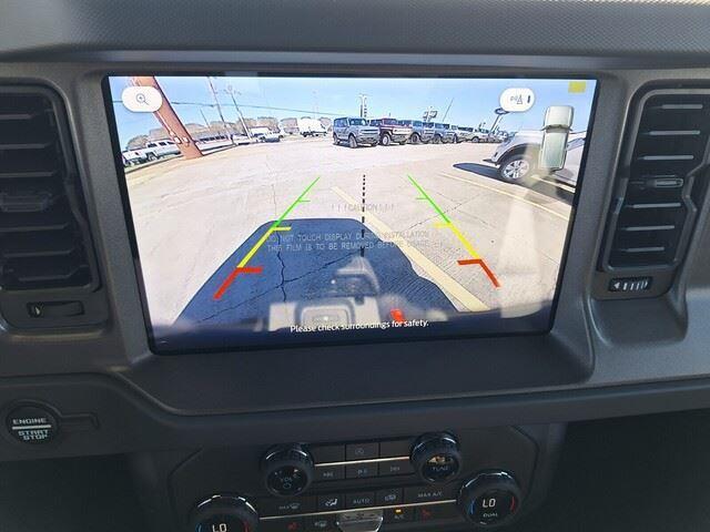 new 2025 Ford Bronco car, priced at $45,600