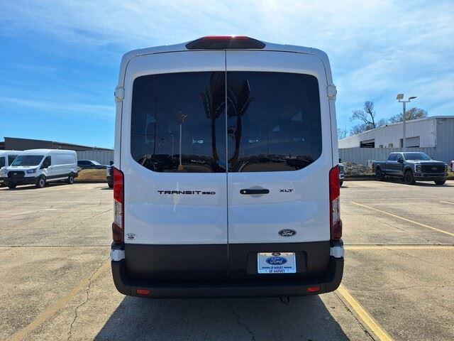 new 2026 Ford Transit-350 car, priced at $64,645