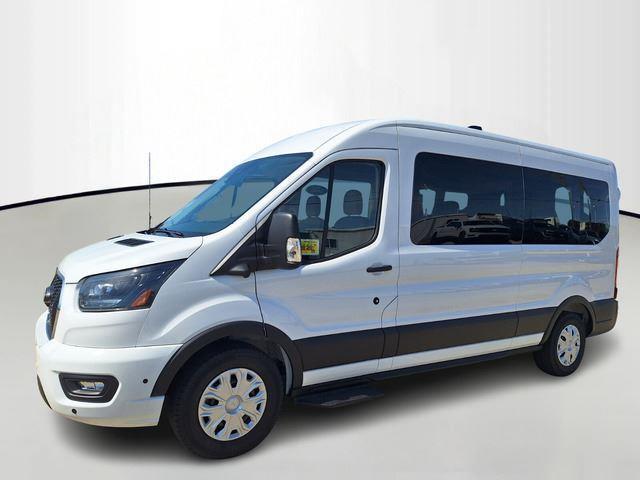 new 2026 Ford Transit-350 car, priced at $64,645