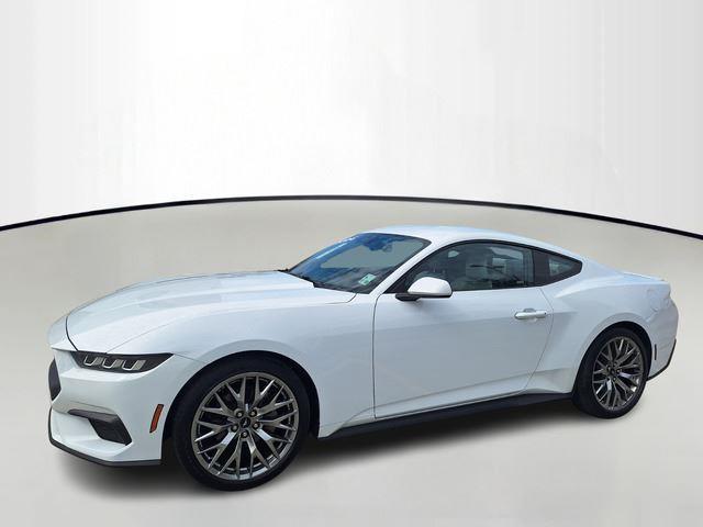 used 2024 Ford Mustang car, priced at $32,424