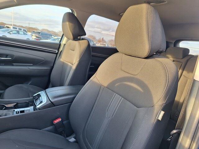used 2024 Hyundai Tucson car, priced at $20,150