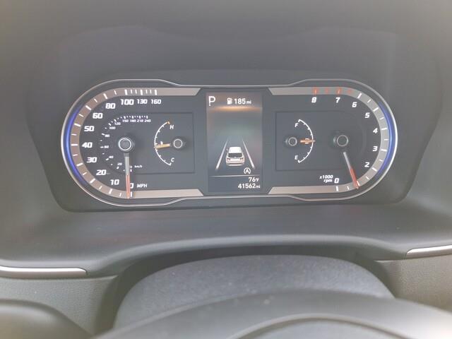 used 2024 Hyundai Tucson car, priced at $20,150