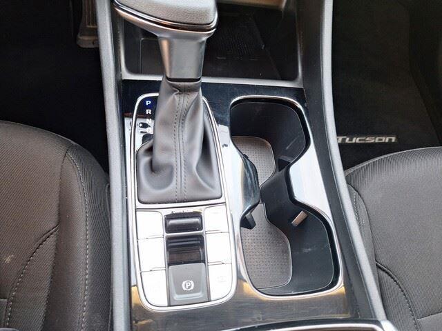 used 2024 Hyundai Tucson car, priced at $20,150