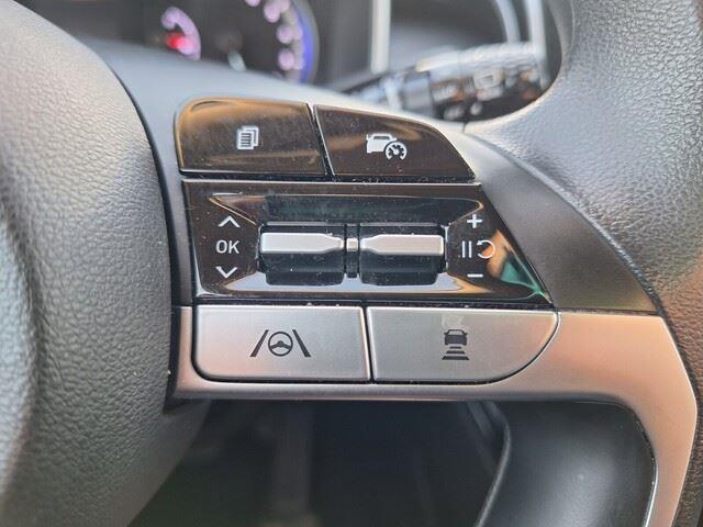 used 2024 Hyundai Tucson car, priced at $20,150