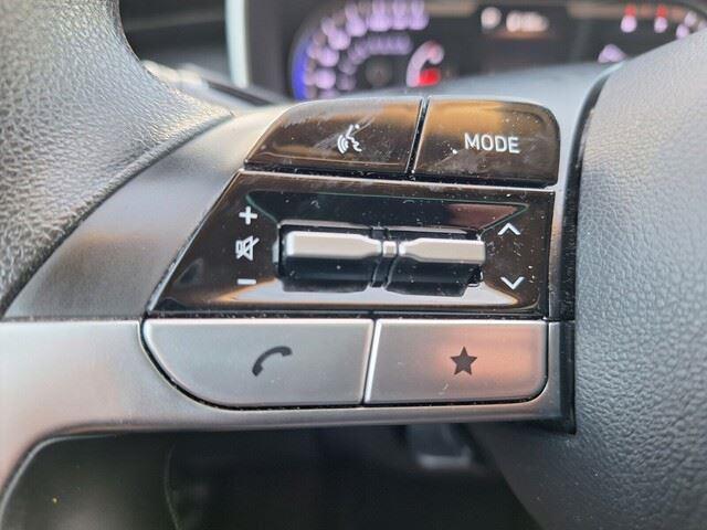 used 2024 Hyundai Tucson car, priced at $20,150