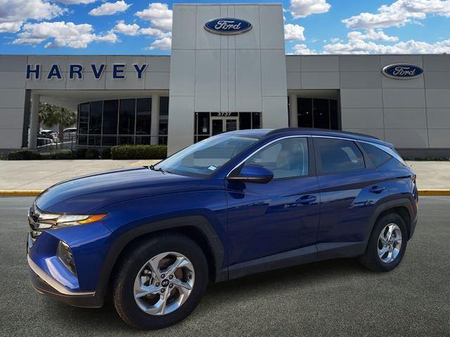 used 2024 Hyundai Tucson car, priced at $20,799