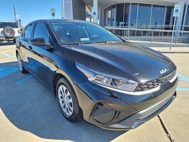 used 2023 Kia Forte car, priced at $16,557