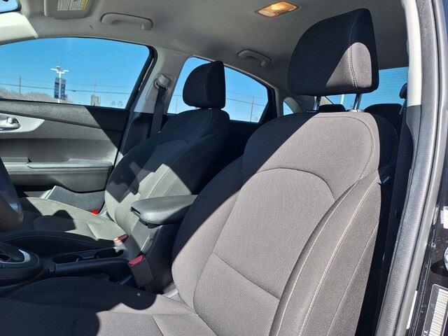 used 2023 Kia Forte car, priced at $16,557