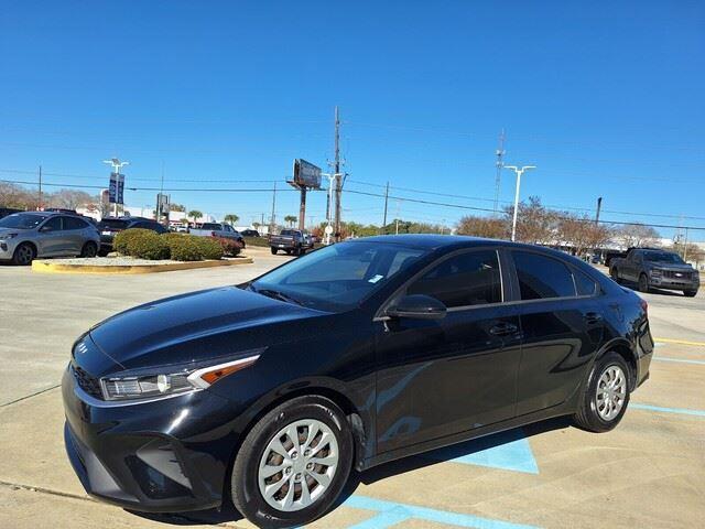 used 2023 Kia Forte car, priced at $16,557