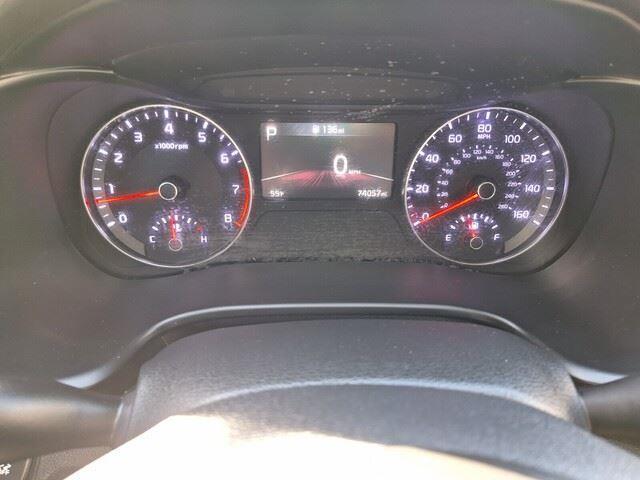 used 2023 Kia Forte car, priced at $16,557