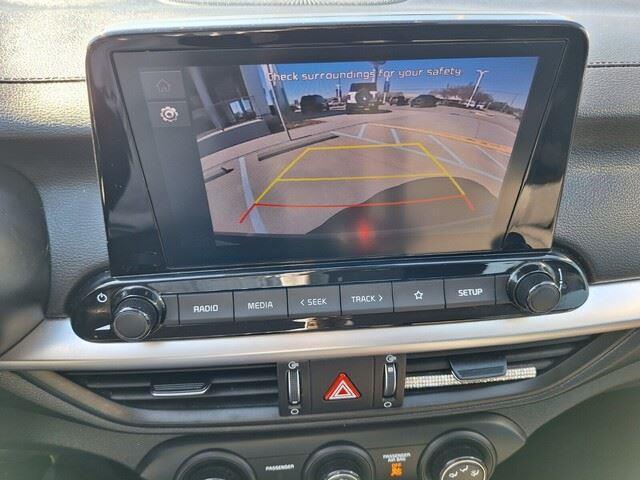 used 2023 Kia Forte car, priced at $16,557