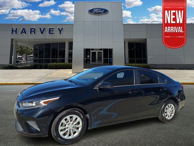 used 2023 Kia Forte car, priced at $16,557