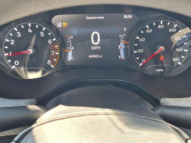 used 2023 Jeep Compass car, priced at $19,715