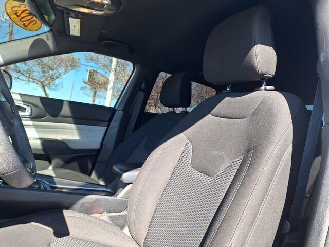 used 2023 Jeep Compass car, priced at $19,715