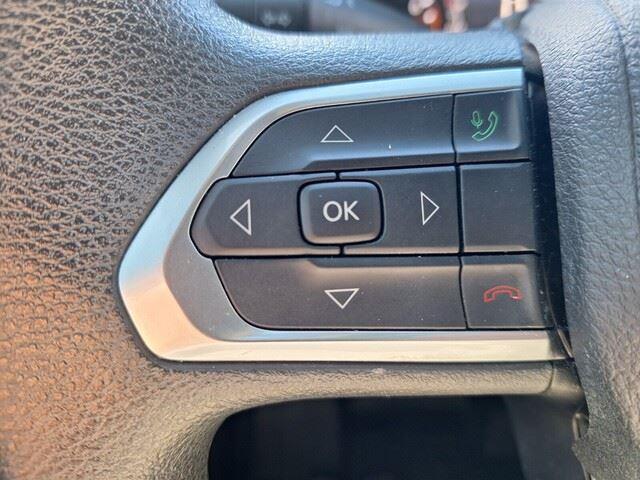 used 2023 Jeep Compass car, priced at $19,715