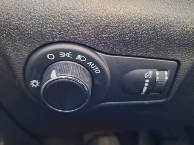 used 2023 Jeep Compass car, priced at $19,715