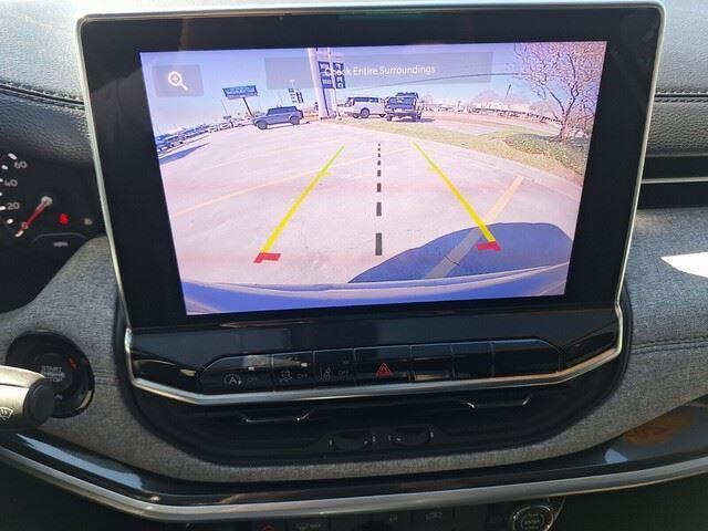 used 2023 Jeep Compass car, priced at $19,715