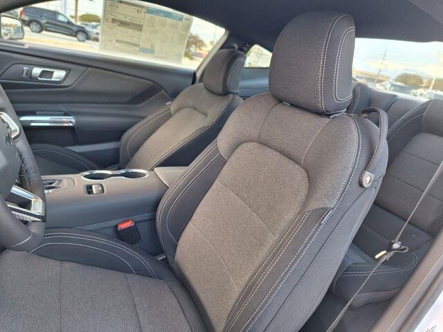 new 2025 Ford Mustang car, priced at $43,240