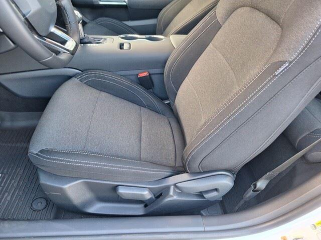 new 2025 Ford Mustang car, priced at $43,240