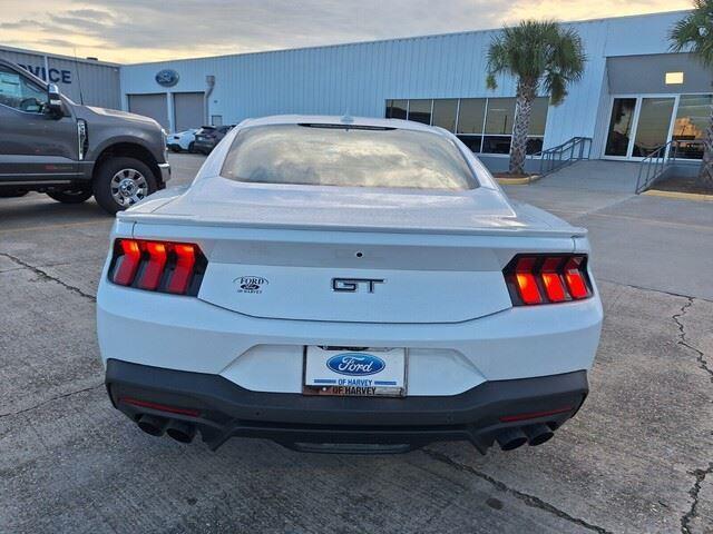 new 2025 Ford Mustang car, priced at $43,240