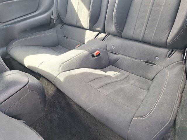 used 2018 Ford Mustang car, priced at $17,693