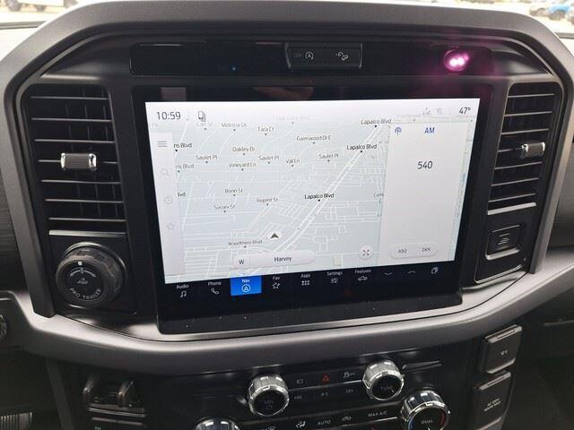 new 2026 Ford F-150 car, priced at $61,895