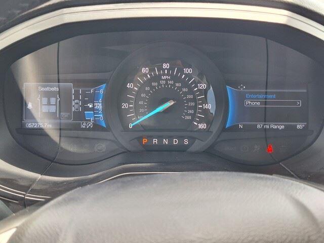 used 2024 Ford Edge car, priced at $24,999